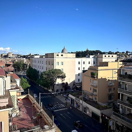 Jef Apartments Vaticano, Roma Zewnętrze zdjęcie