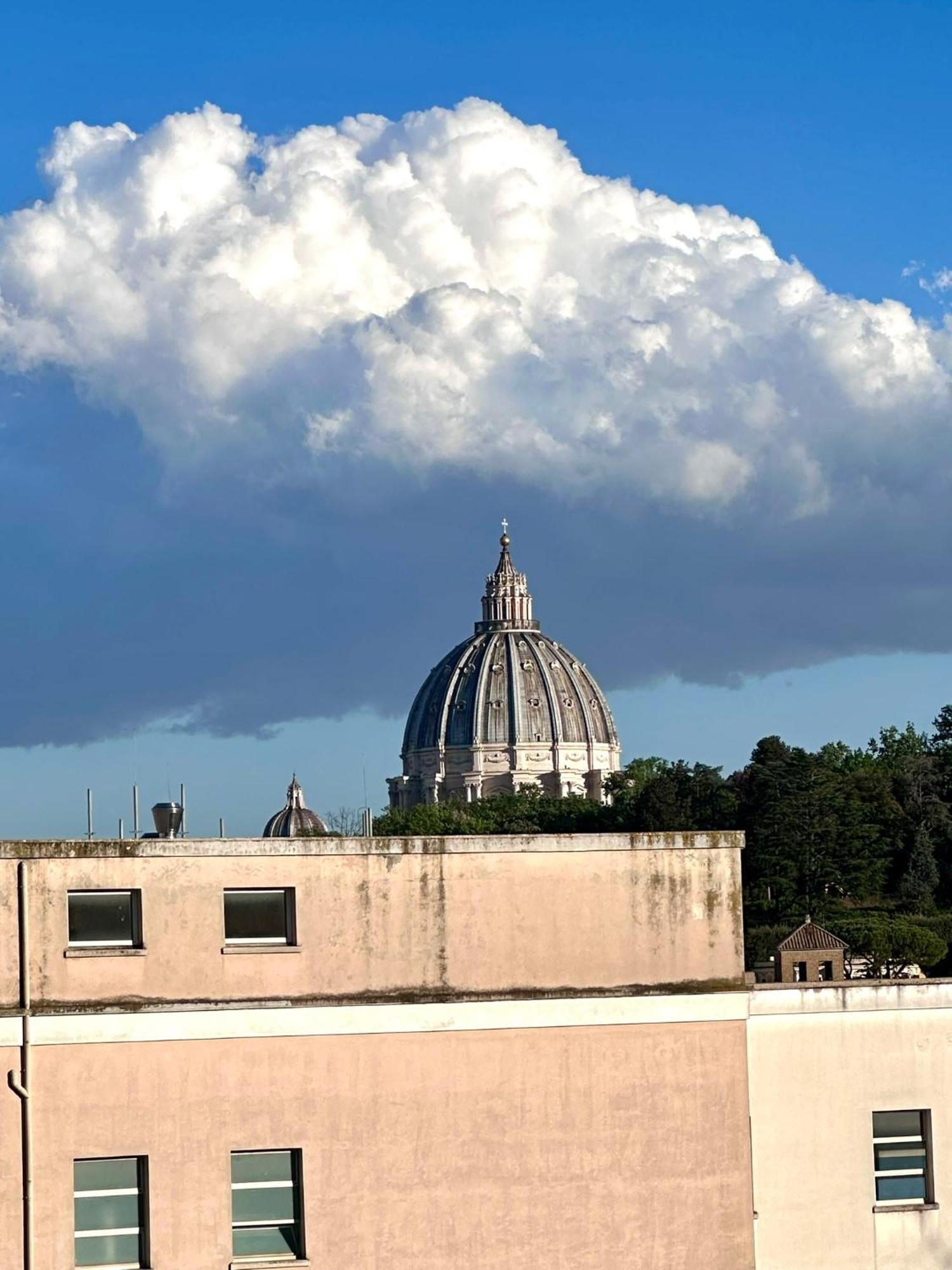 Jef Apartments Vaticano, Roma Zewnętrze zdjęcie