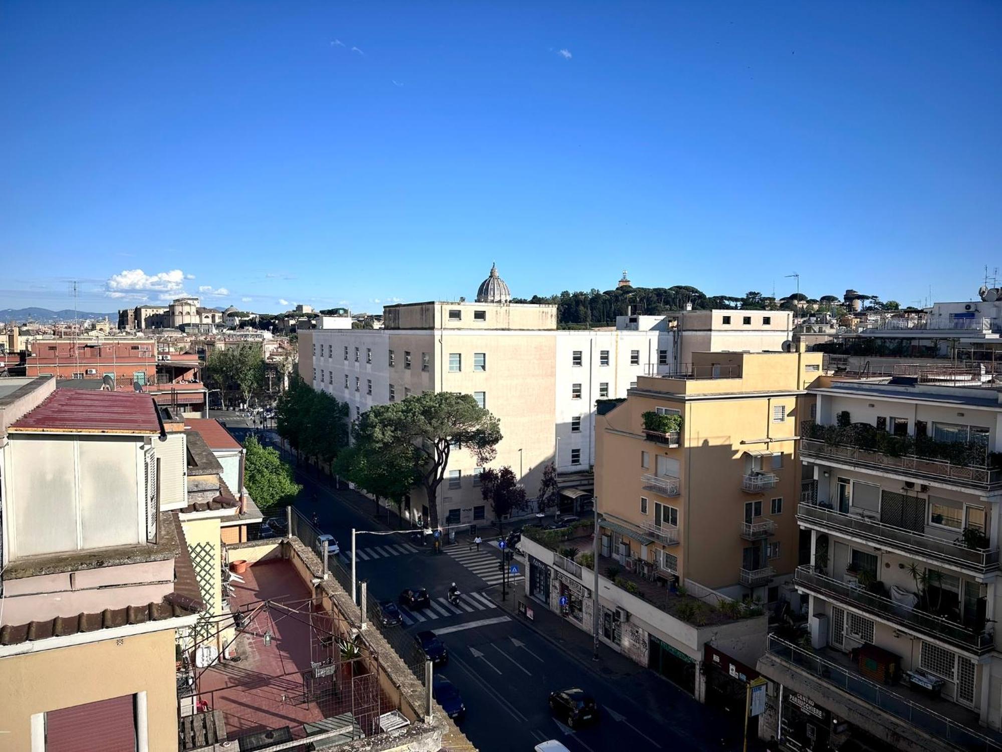 Jef Apartments Vaticano, Roma Zewnętrze zdjęcie